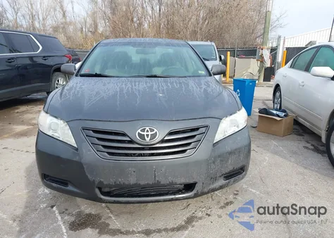 2008 Toyota Camry Le из США, поврежденный, VIN 4T1BE46K28U209802